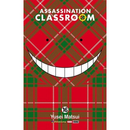 Assassination Classroom 16